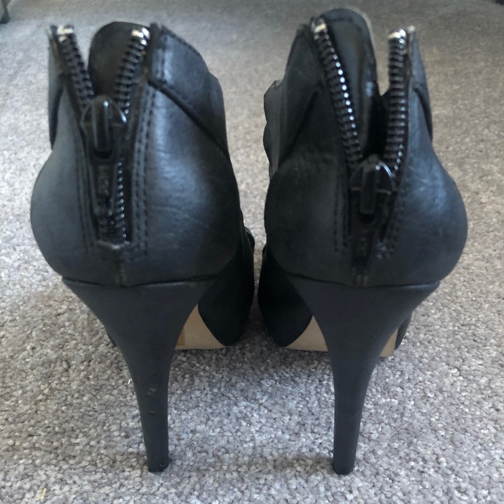 Aldo black heels - Picture 4 of 5